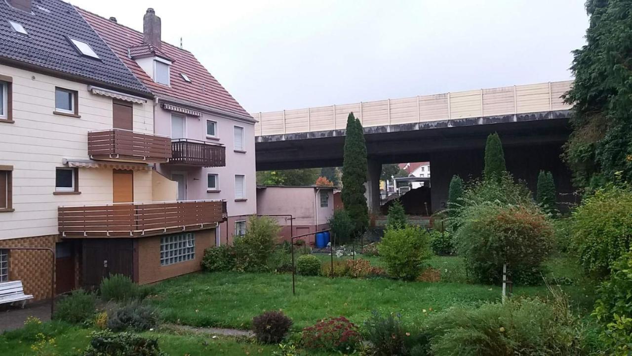 Ferienwohnung Schlachthof Str.15A Zweibruecken Exterior photo